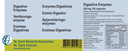 Digestive Enzymes, 500 mg 120 capsules
