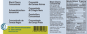 Organic Black Cherry Concentrate, 16 oz (473 ml)