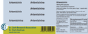 Artemisinin (Hepalin100), 100 mg 60 capsules