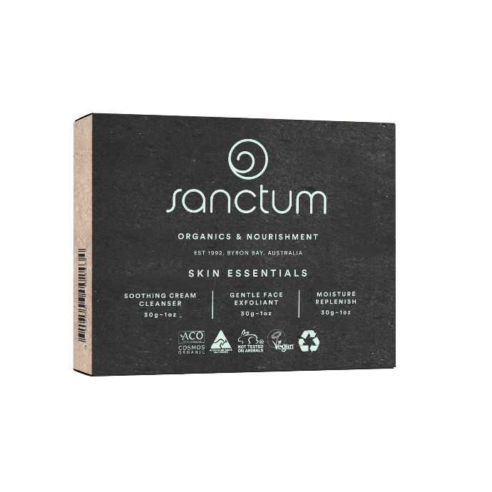 TP002 Juego Face Essential para el Cuidado de la Cara, 3 x 30 ml