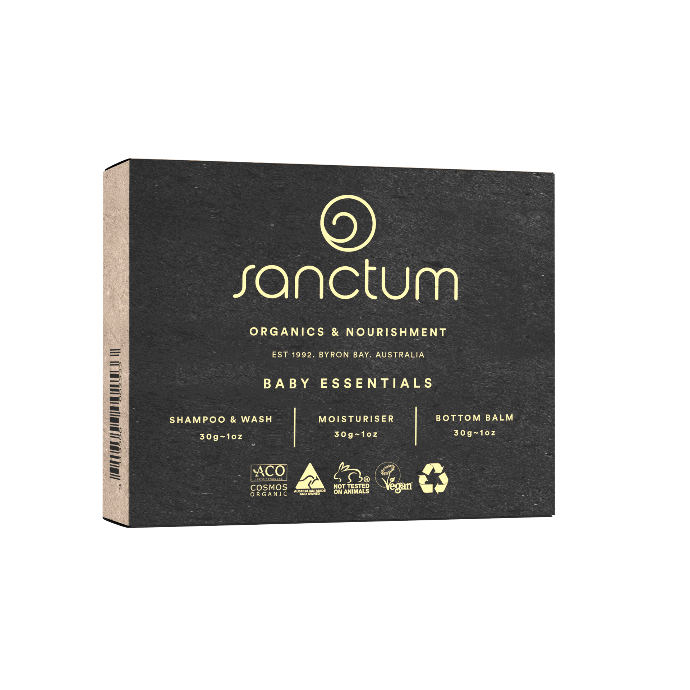 TP004 Paquet "Baby Essentials" pour bébés, 3x30ml