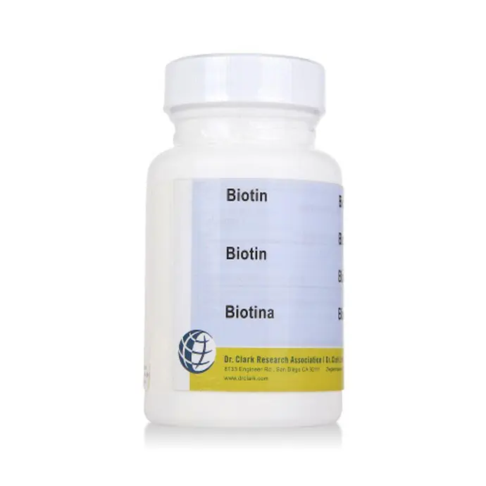 Biotin, 1 mg 50 Kapseln