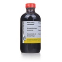 Concentrado orgánico de Cereza Negra, 16 oz (473 ml)