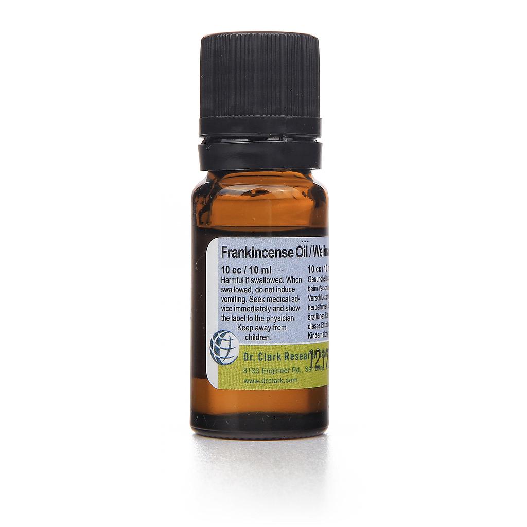 Olio d`Incenso (Olio Essenziale), 10 cc (10 ml)