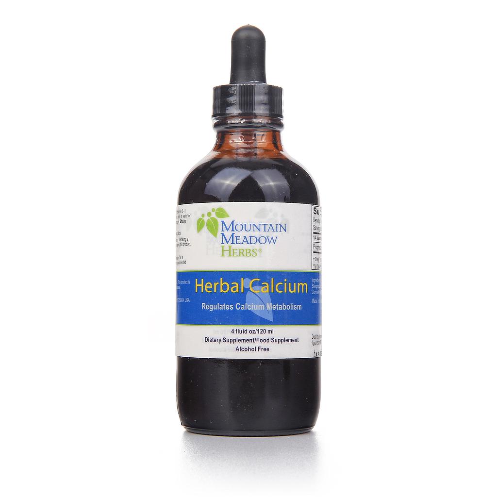 Herbal Calcium Tintura, 120 ml