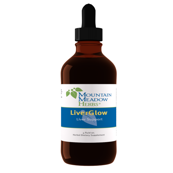 Liverglow Tintura, 4 oz (120 ml)