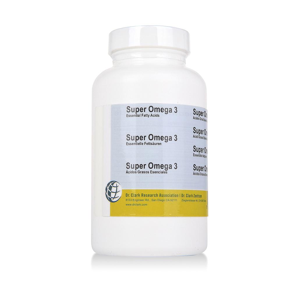 Super Omega 3 Acidi Grassi Essenziali, 1000 mg 100 capsule