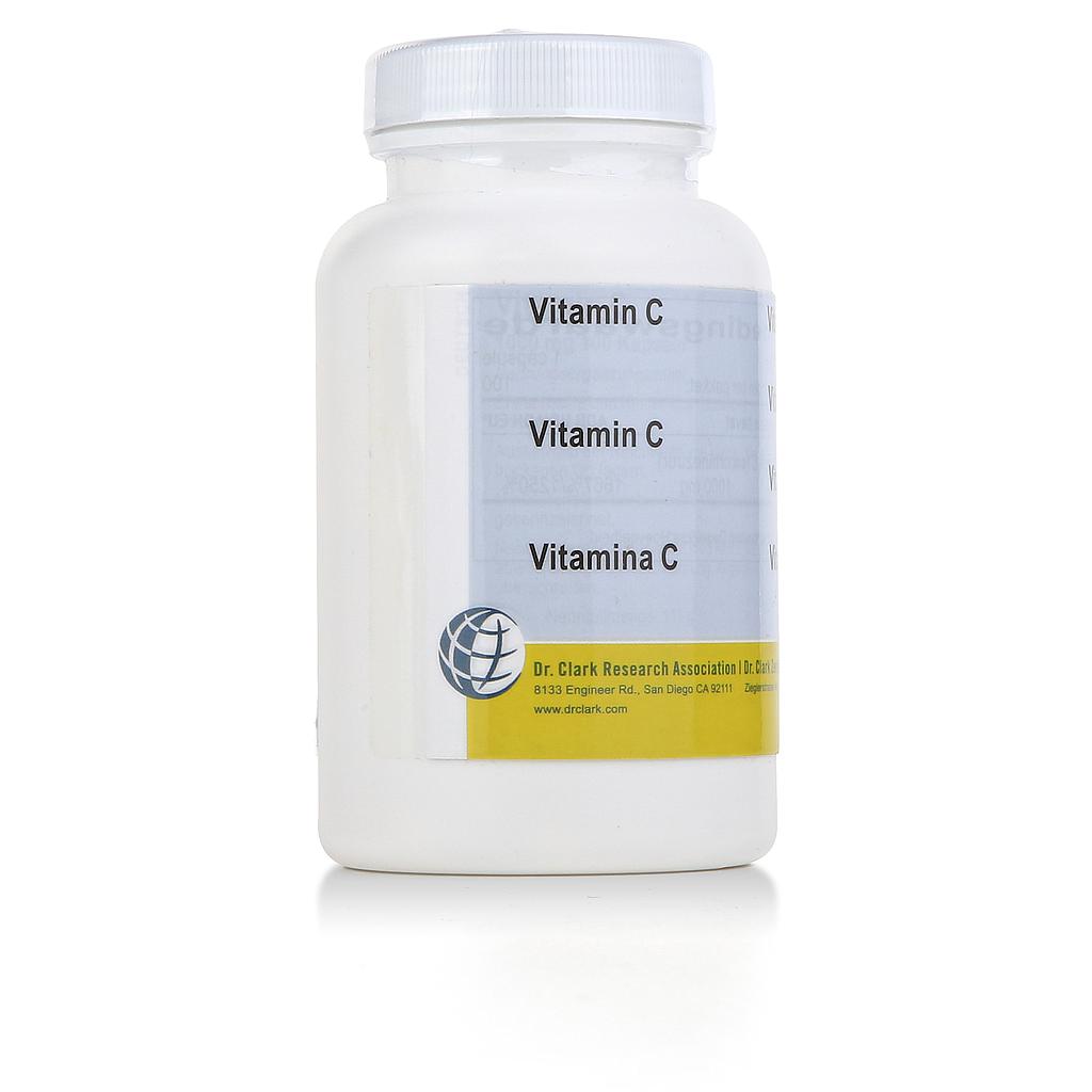 Vitamina C, 1000 mg 100 cápsulas