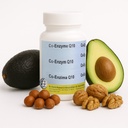 Co-Enzyme Q10, 400 mg 30 capsules