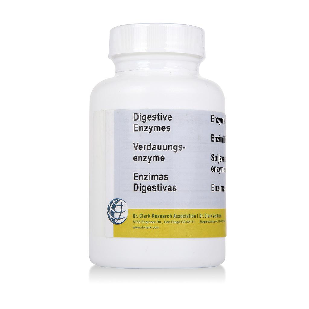 Enzimi Digestivi, 500 mg 120 capsule