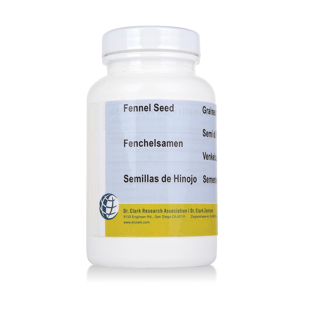 Fenchelsamen, 450 mg 120 Kapseln