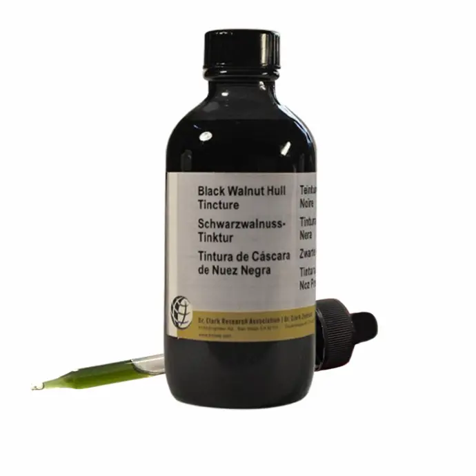 Tintura Mallo di Noce Nera, extra-forte, 120 ml