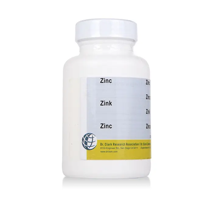 Zinc Gluconate, 30 mg 100 capsules -DRC