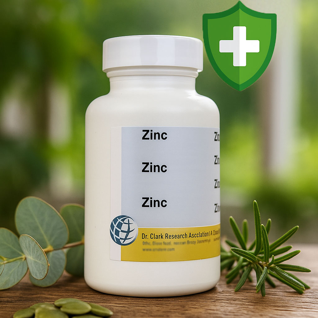 Zink Glukonat, 30 mg 100 Kapseln