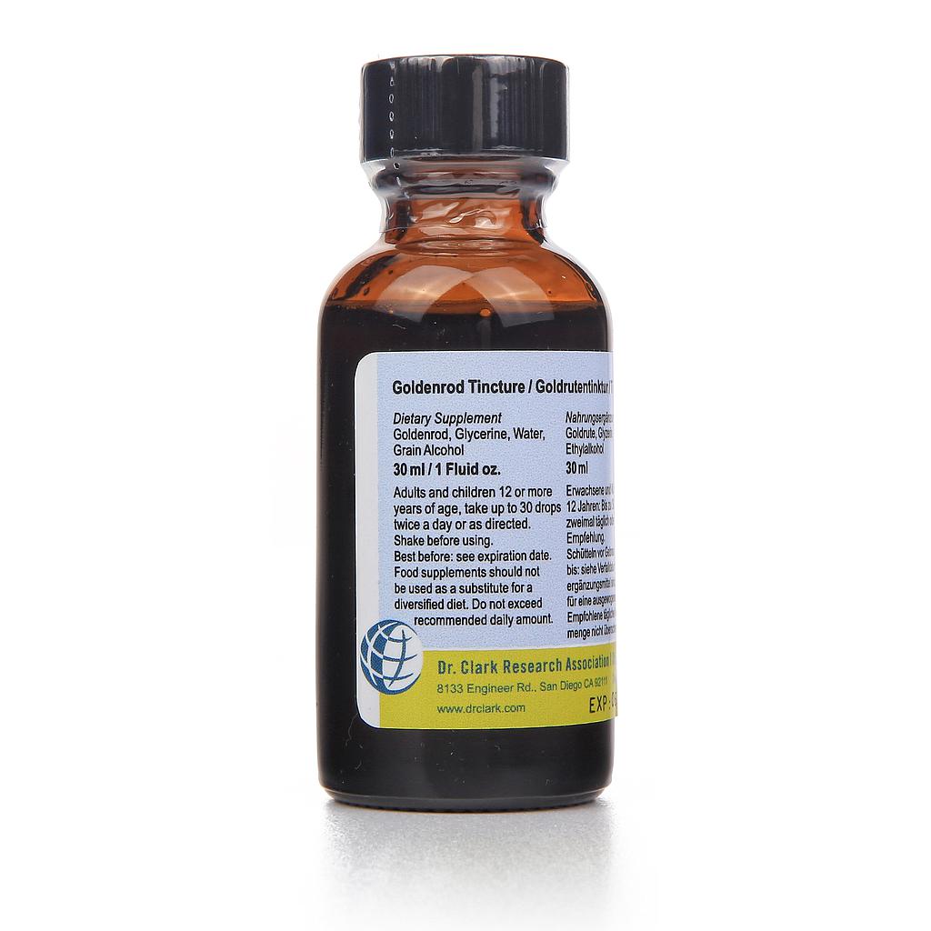 Goldrutentinktur, 30 ml