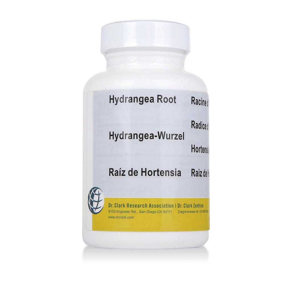 Hydrangea-Wurzel (baumartige Hortensie), 335 mg 100 Kapseln