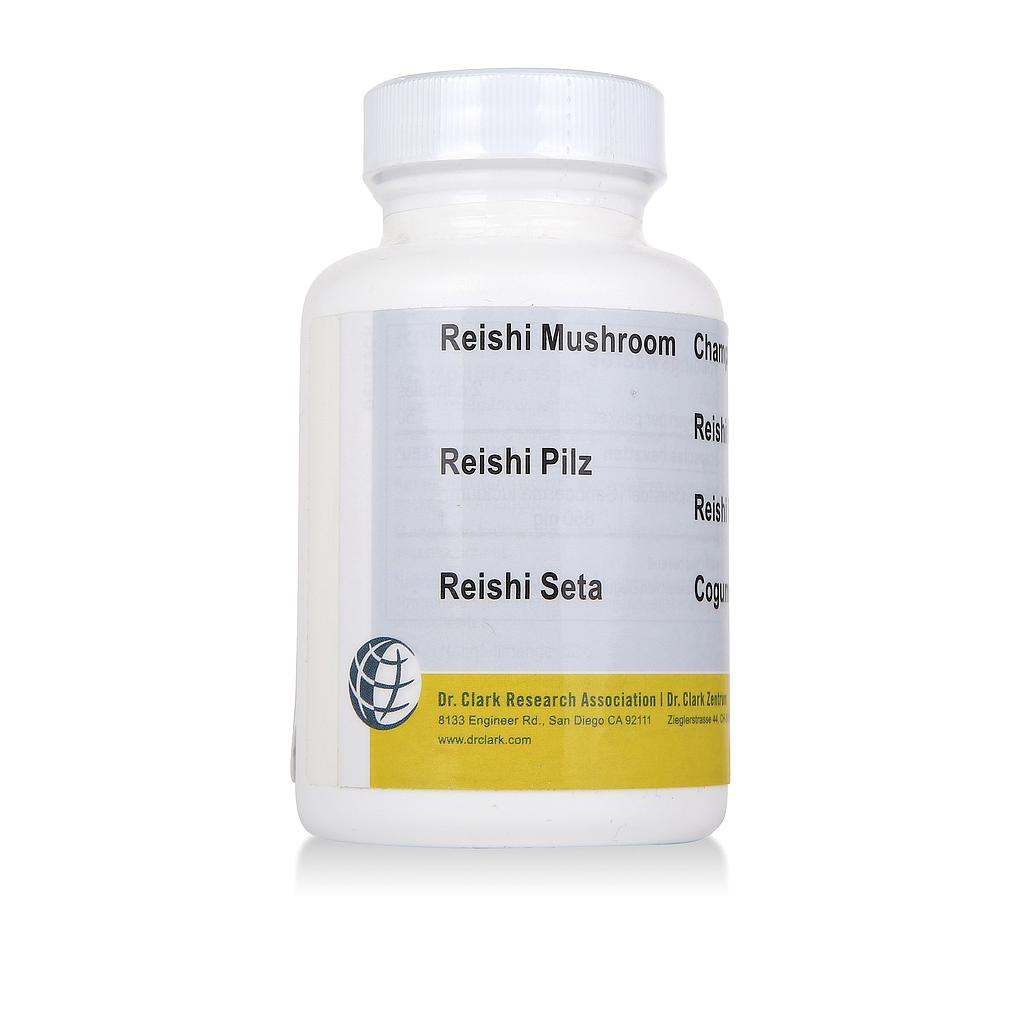 Reishi Fungo (Ganoderma lucidum), 425 mg 100 capsule