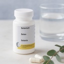 Selenium (Sodium Selenite), 200 mcg 50 capsules