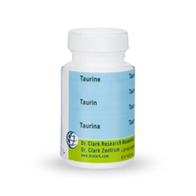 Taurin, 500 mg 100 Kapseln