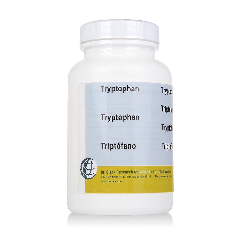 Tryptophan, 480 mg 100 capsules