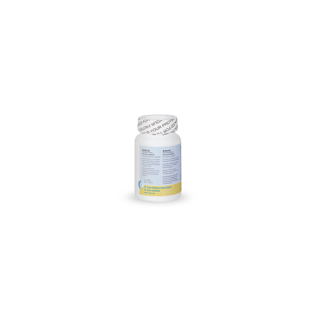 Artemix, 140 mg 30 cápsulas