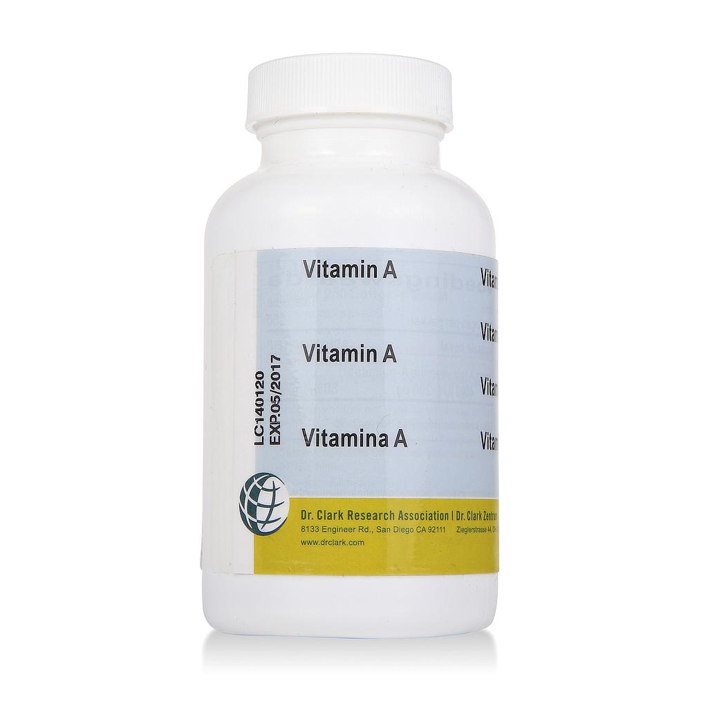 Vitamina A, 4'000 IU 250 capsule