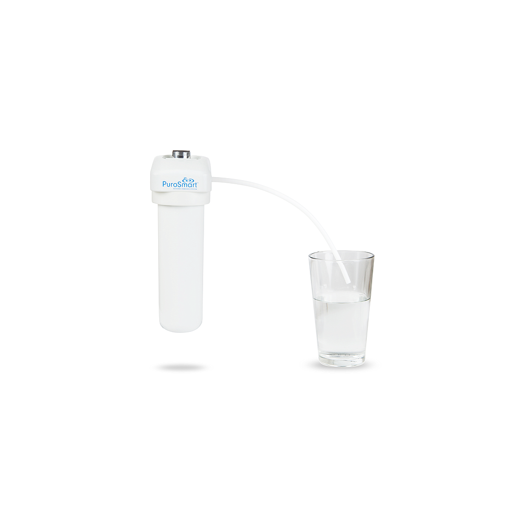 Purosmart Système de Filtration d'Eau par Osmose Inverse