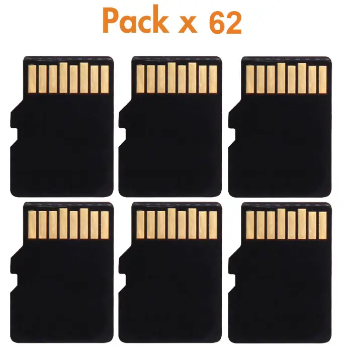 Multipack de 63 Program Drivers disponibles 2.0