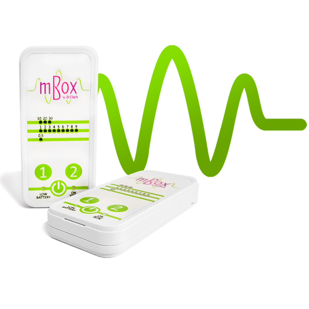 mBox – Dispositivo de Frecuencia Electromagnética
