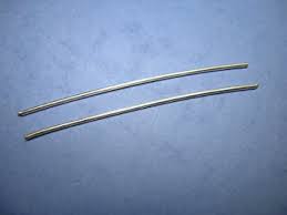 Silver Wires for RSG Silver Generators