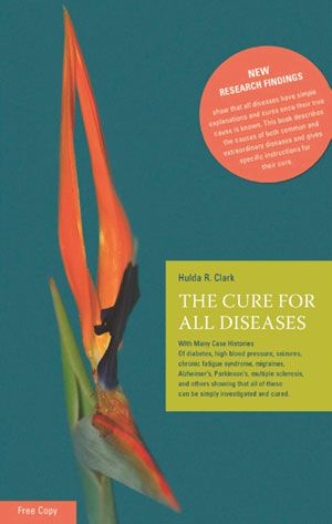 The Cure for All Diseases - Free Edition