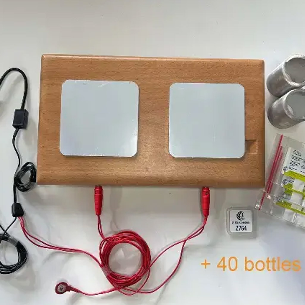 Conjunto base copias homeográficas