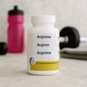 Arginina, 500 mg 100 capsule