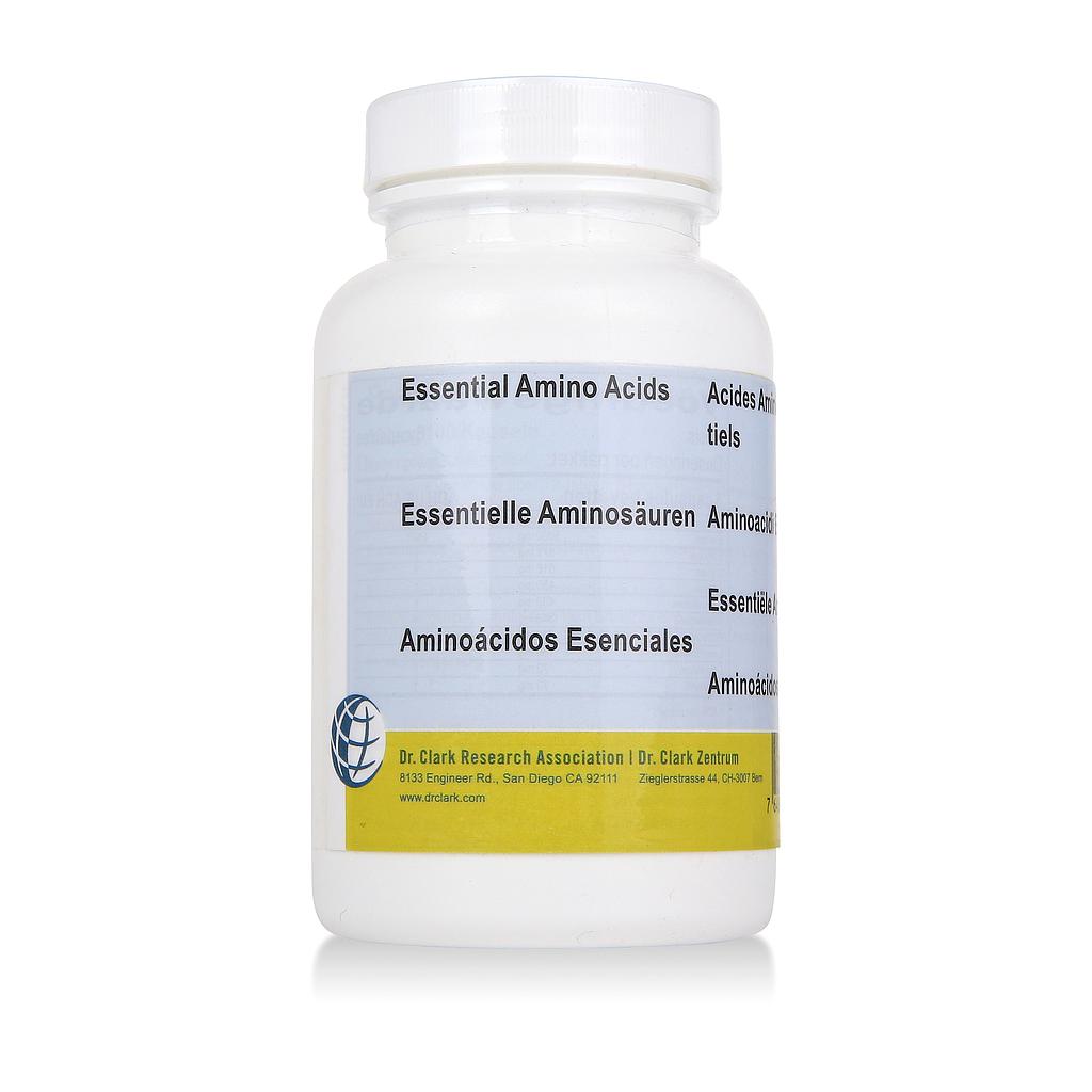 Essentielle Aminosäuren, 500 mg 100 Kapseln