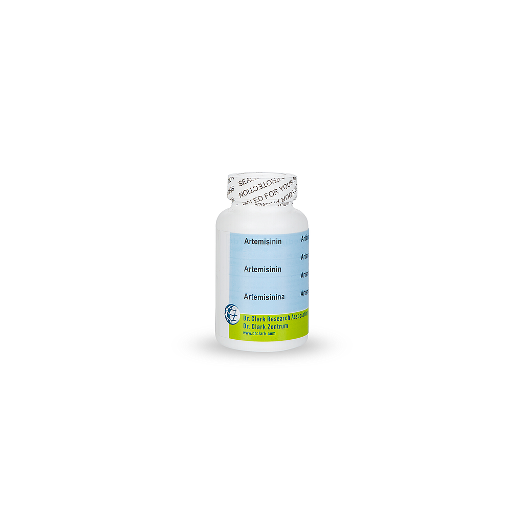 Artemisinina (Hepalin100), 100 mg 60 capsulas