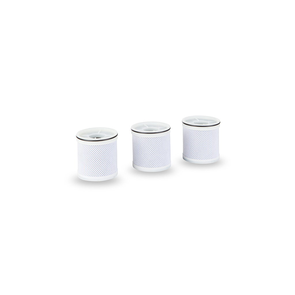 PuroSmart Replacement Carbon Filters (3)
