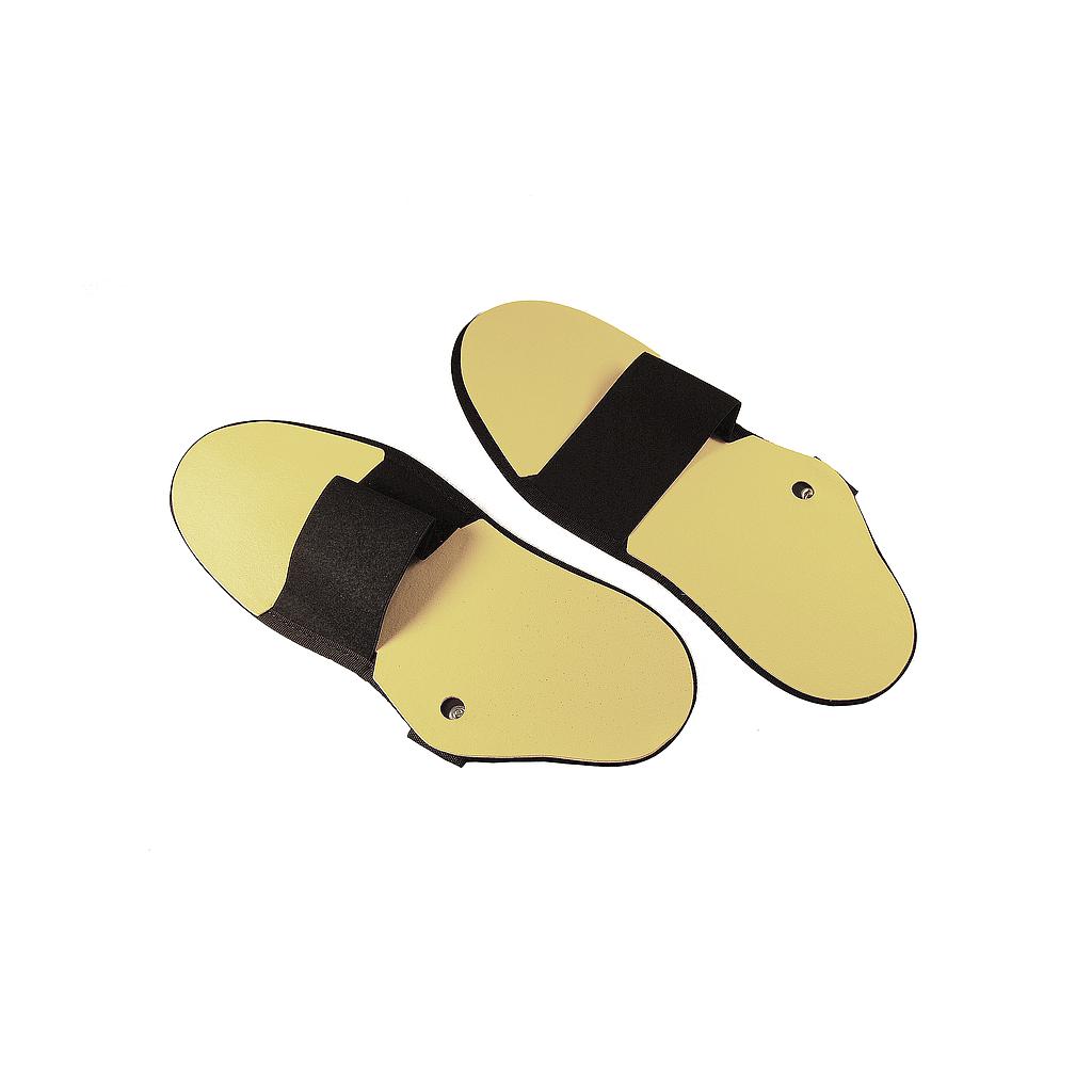 Conductive Slippers, pair