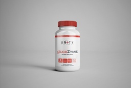 [GLUCOZYME] glucoZyme, 90 mg 90 capsules