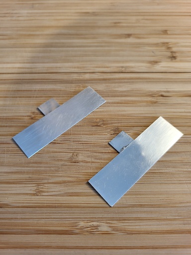 [SILVER_PLATES] VariSilver 2.0 Ersatz-Silberdrähte, Paar