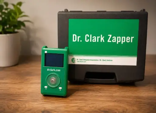 [DRCLARK_ZAPPER] Dr. Clark Zapper