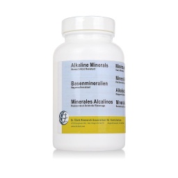 [ALK100] Basenmineralien, 880 mg 100 Kapseln