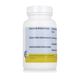 [EAA100] Essential Amino Acids, 500 mg 100 capsules