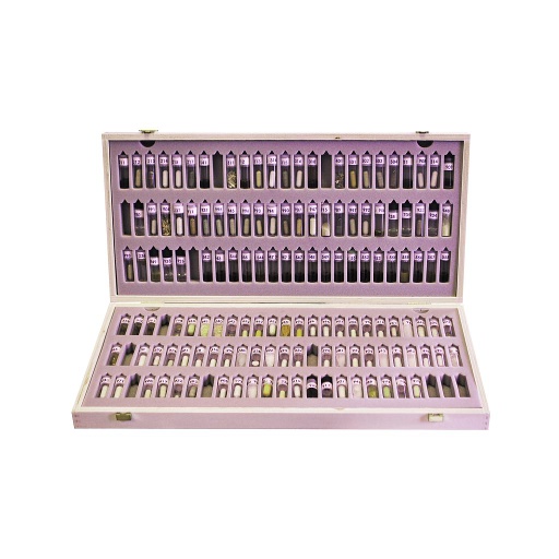 [TESTKIT_SAMPLES] Test Set di prodotti per testazione con biorisonanza