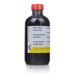 [BLC016] Concentrado orgánico de Cereza Negra, 16 oz (473 ml)