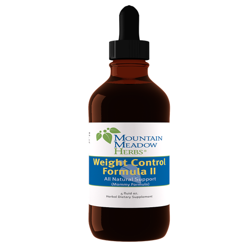 [W2334M] Weight Control Formula Liquid Herbal Extract, 4 oz (120 ml)