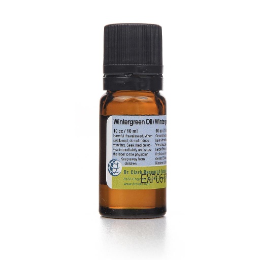 [WD0926] Wintergreen Oil (Essential Oil), 10 cc (10 ml)