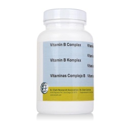 [VBC100] Vitamines Complex B, 461 mg 100 capsules