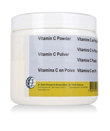 [DV0962] Vitamin C Powder, 1 lb (453 g)