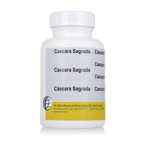 [CAS120] Cascara Sagrada, 350 mg 120 capsule