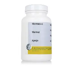 [WOR100] Absinthe, 365 mg 100 capsules